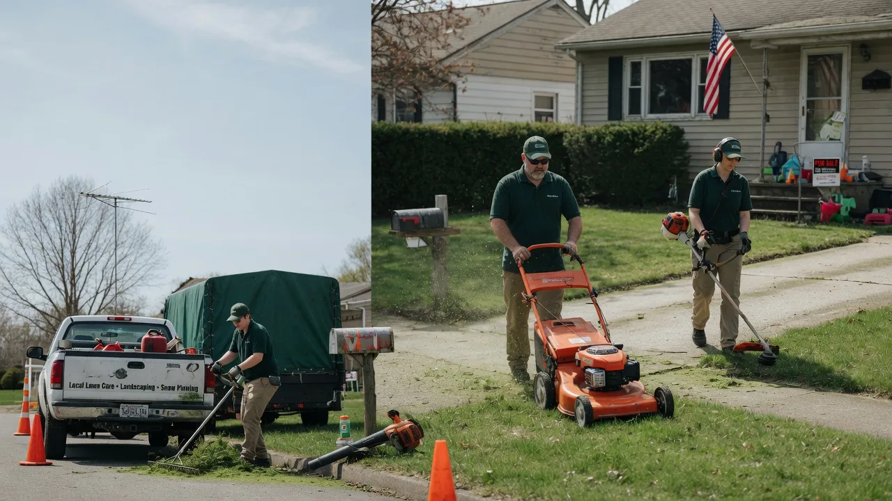 Lawn Care Services By Expert Landscaper in Magnet, NE near me
