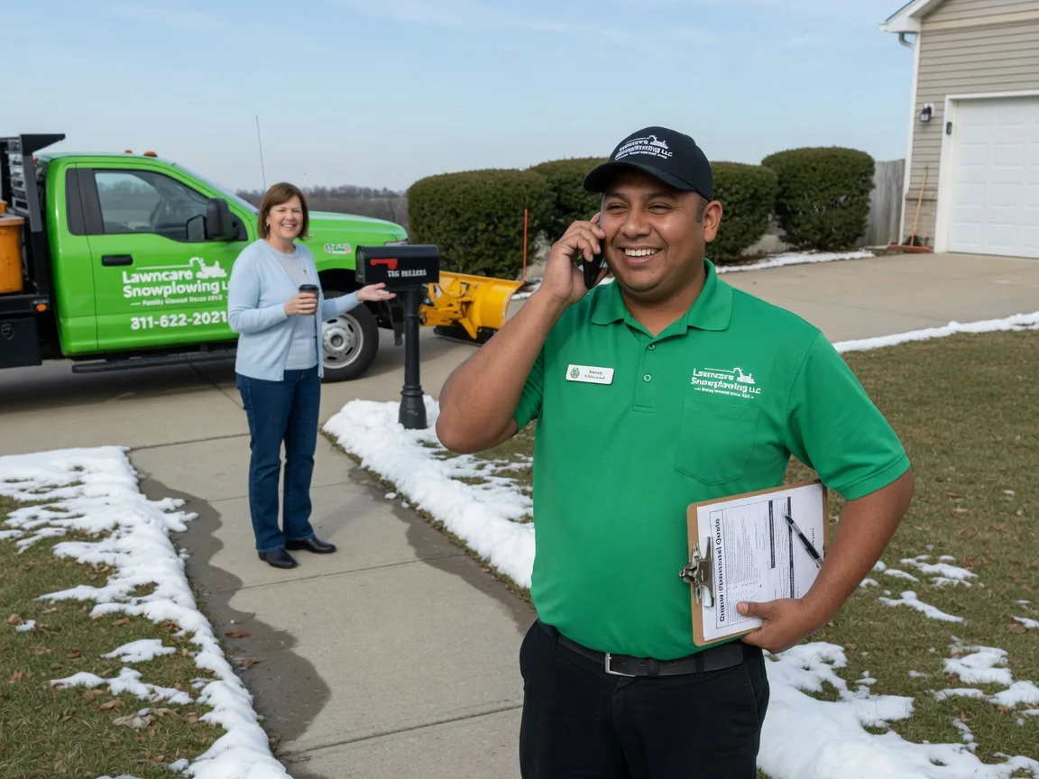Lawn Care Services By Expert Landscaper Magnet, NE FAQs